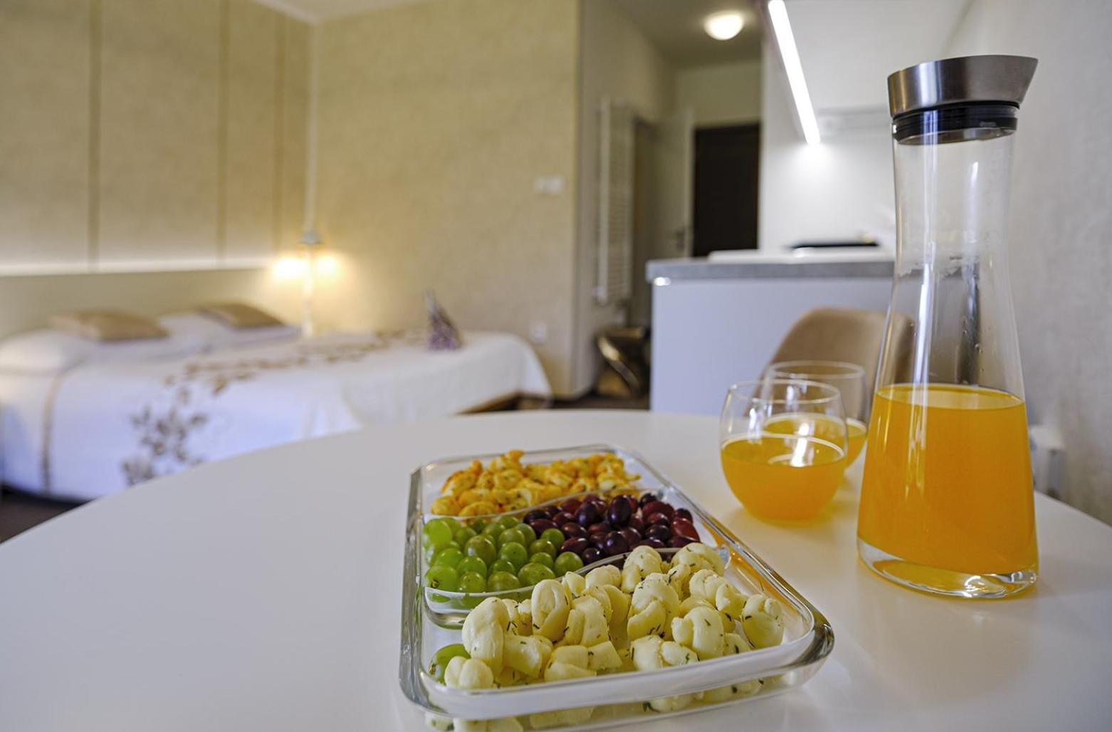 AHA Jasná Apartmány Lipótszentmiklós Kültér fotó